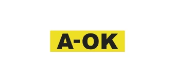 لوگوی برند A-OK