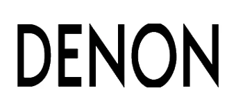 لوگوی برند Denon