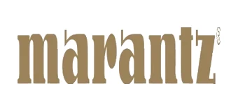 لوگوی برند Marantz