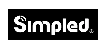 لوگوی برند Simpled