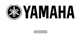لوگوی برند Yamaha