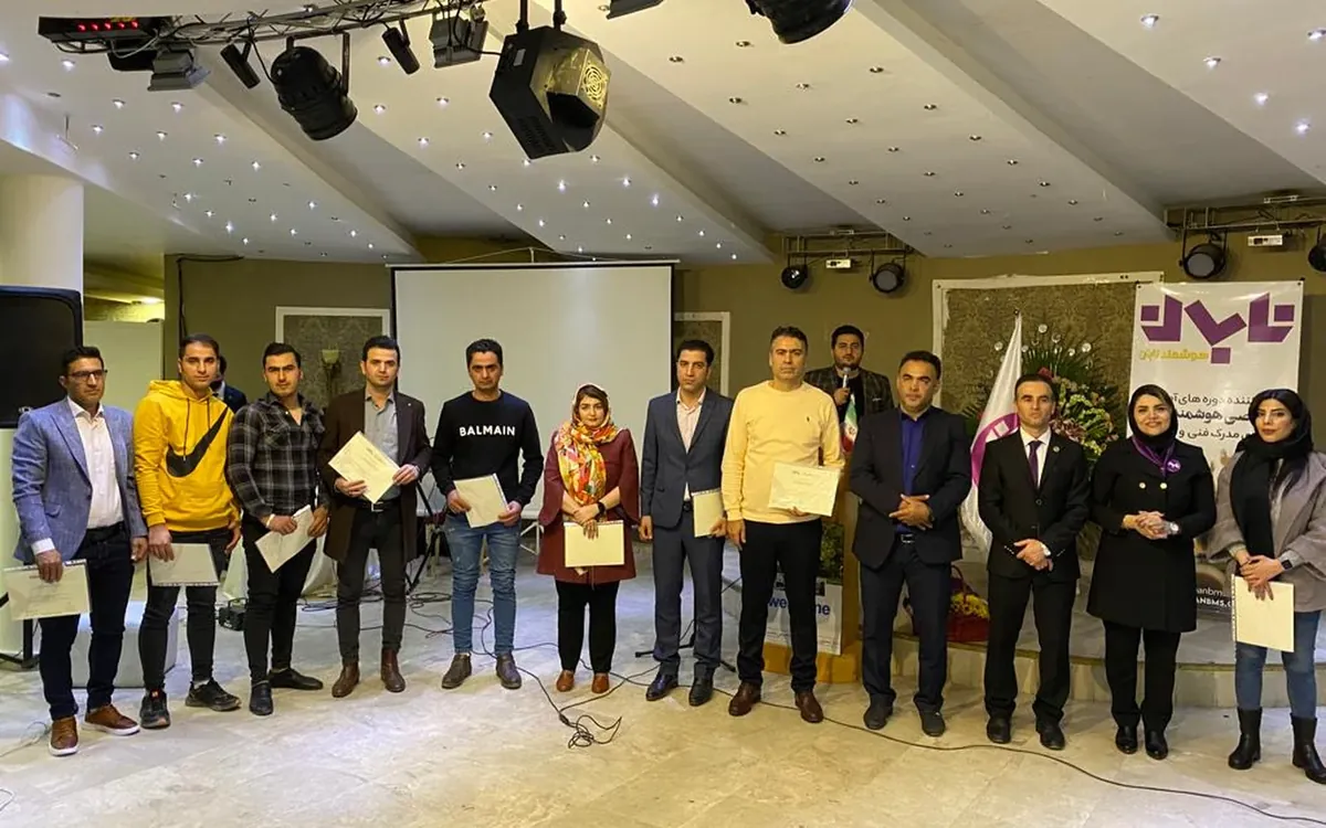 گردهمایی ۵۰۰ نفره نابان – ۲۰۲۲