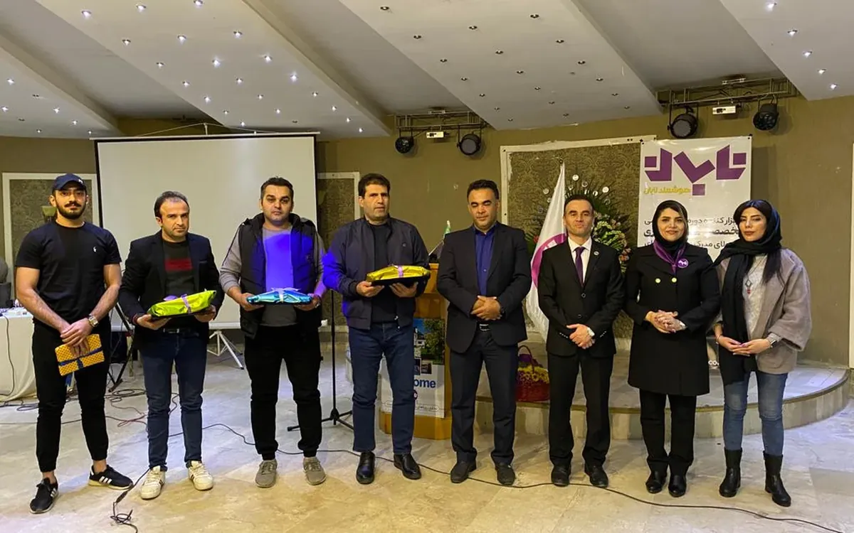 گردهمایی ۵۰۰ نفره نابان – ۲۰۲۲