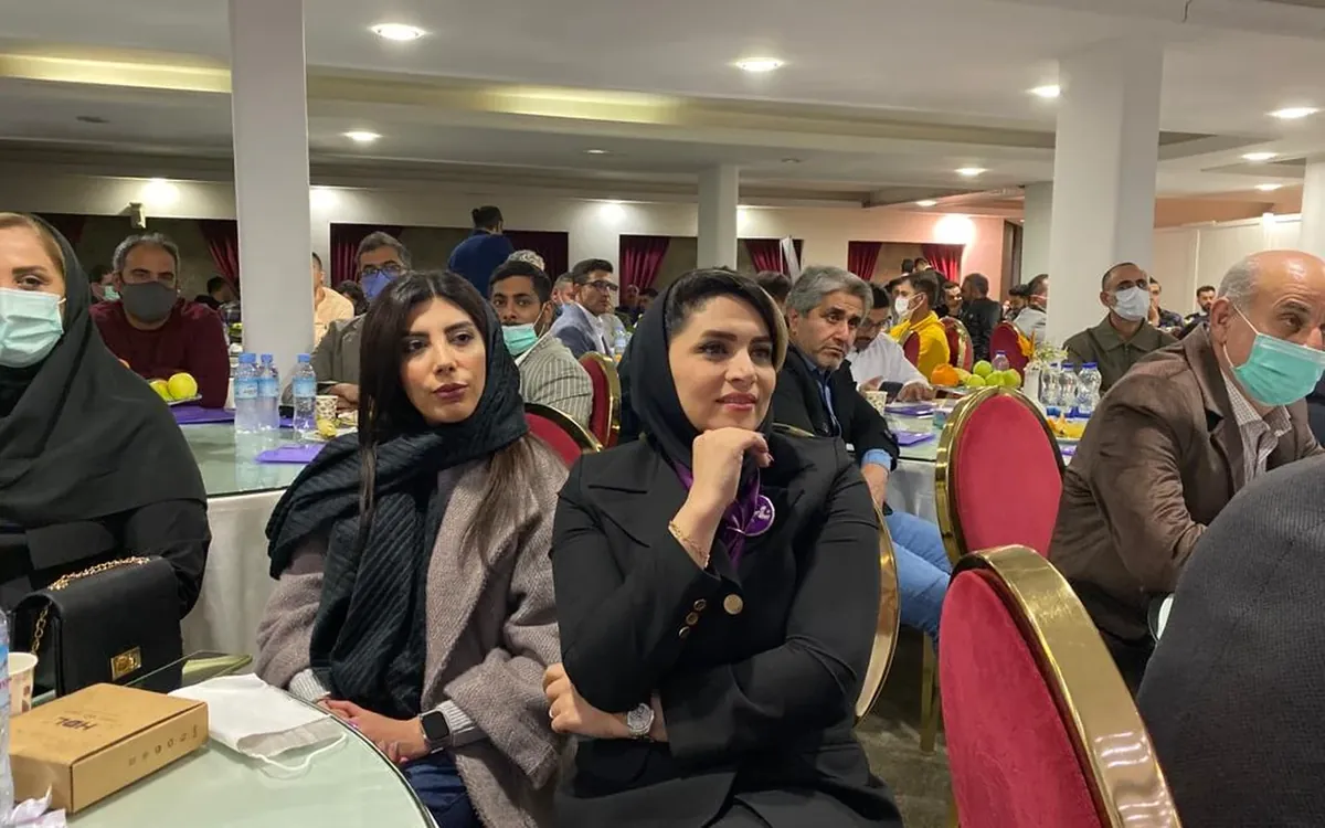 گردهمایی ۵۰۰ نفره نابان – ۲۰۲۲