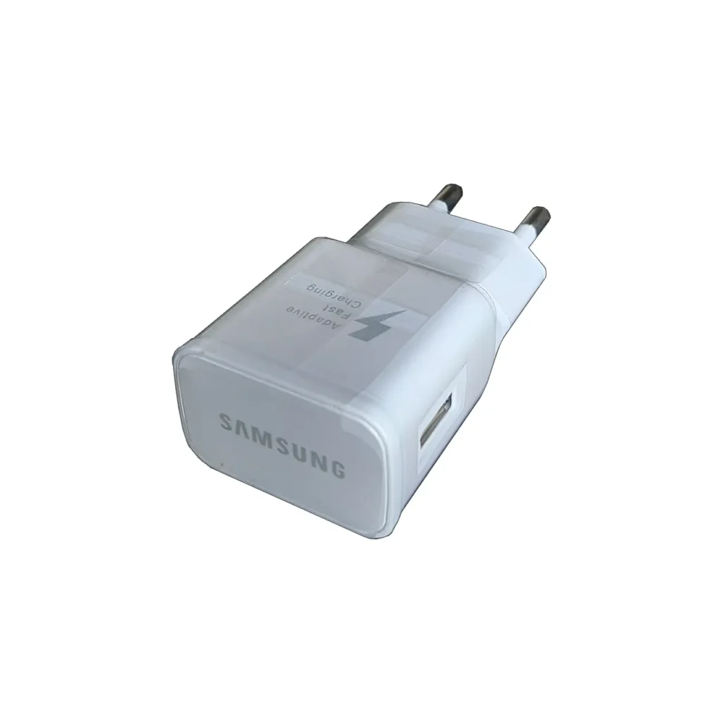 شارژر موبایلی 5 ولت 2 آمپر طرح سامسونگ برای برد MP3 Decoder و ماژول بلوتوث AUX