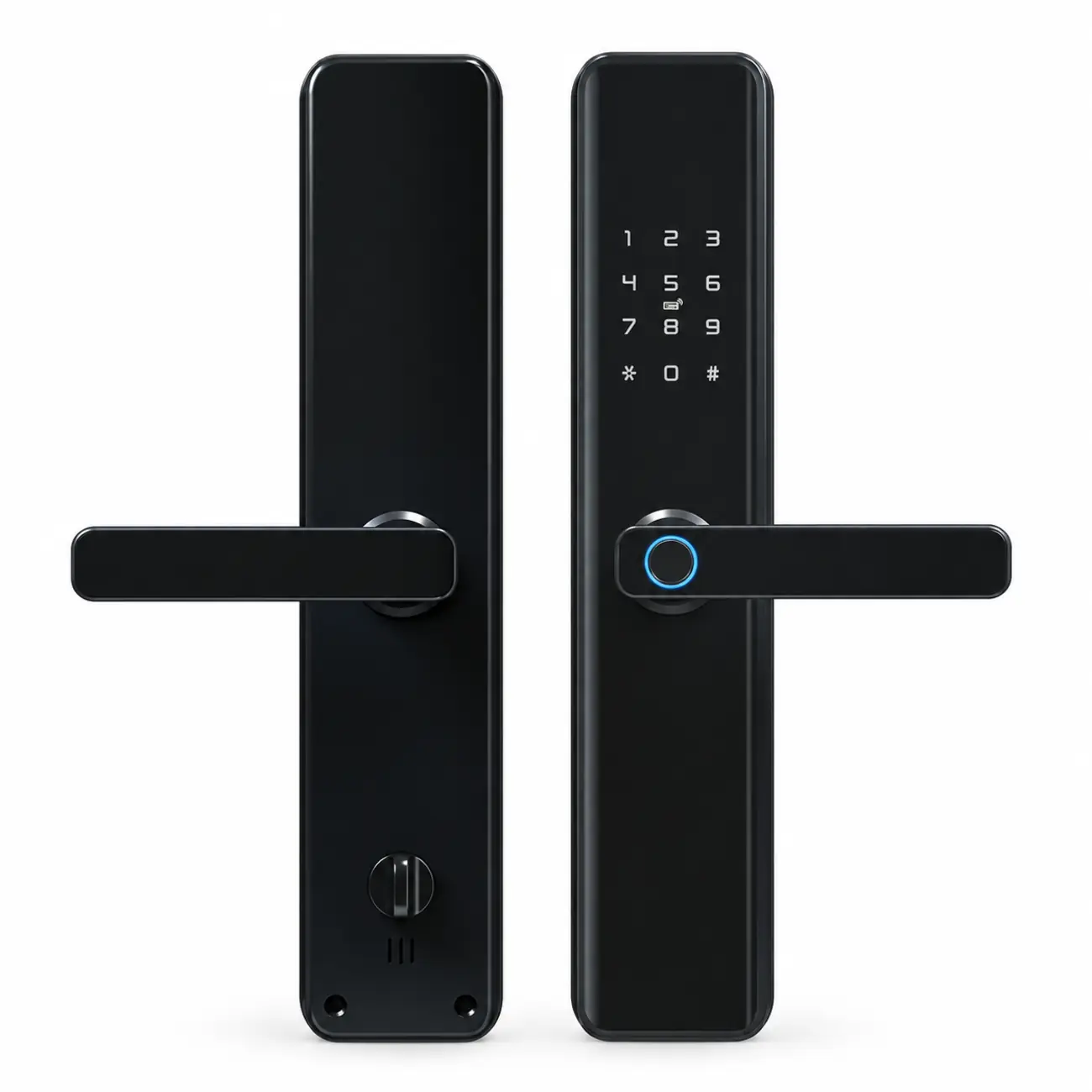 smart-lock-e150 دستگیره هوشمند E150