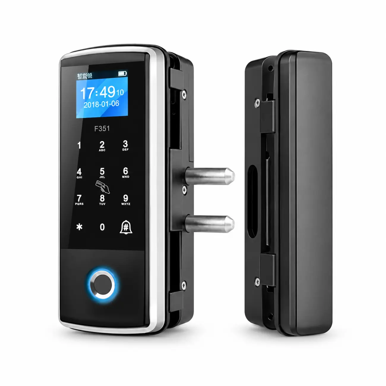 smart-lock-g330 قفل هوشمند G330