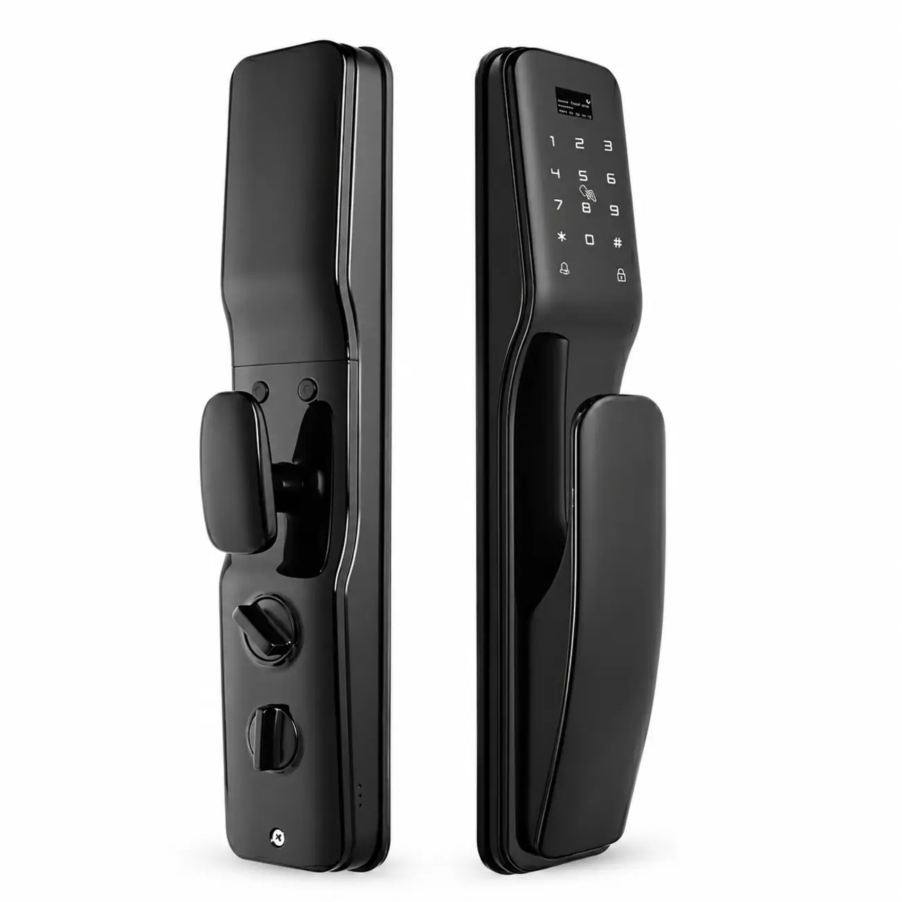 smart-lock-m300-1-015 دستگیره هوشمند M300
