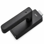 قفل هوشمند درب شیشه‌ای HomeLock مدل G400 - تصویر 2