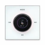 تاچ‌پنل صوتی JX86K پنل صوتی دیواری