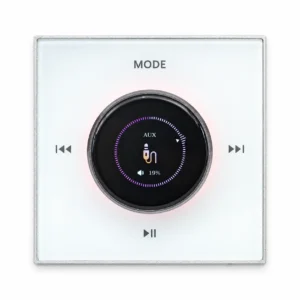 تاچ‌پنل صوتی JX86K پنل صوتی دیواری