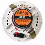 اسپیکر سقفی S.O.S مدل SP601 - تصویر 3