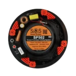 اسپیکر سقفی S.O.S مدل SP502 - تصویر 13