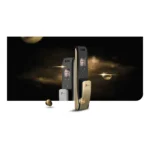 دستگیره هوشمند Yucca مدل Leo Max - تصویر 3