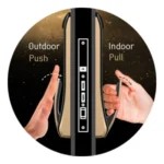 دستگیره هوشمند Yucca مدل Leo Max - تصویر 7