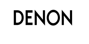 لوگوی Denon