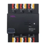 سوئیچ ۶ پورت Buspro برند HDL مدل MBR06.431 - تصویر 3
