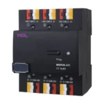 سوئیچ ۶ پورت Buspro برند HDL مدل MBR06.431 - تصویر 4
