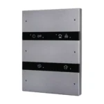 کلید فلزی شش پل HDL مدل MP6C.46 سری Granite نسخه US - تصویر 11
