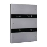 کلید فلزی شش پل HDL مدل MP6C.46 سری Granite نسخه US - تصویر 14