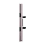 کلید فلزی شش پل HDL مدل MP6C.46 سری Granite نسخه US - تصویر 4