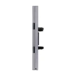 کلید فلزی شش پل HDL مدل MP6C.46 سری Granite نسخه US - تصویر 5