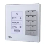 پنل هوشمند ۸ کلید HDL مدل MPL8.48-A - تصویر 10