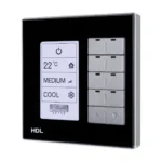 پنل هوشمند ۸ کلید HDL مدل MPL8.48-A - تصویر 5