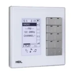 پنل هوشمند ۸ کلید HDL مدل MPL8.48-A - تصویر 11