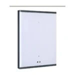 کلید لمسی دو پل HDL مدل MPTF02.46 سری Prism Lite نسخه US - تصویر 4