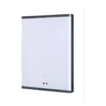 کلید لمسی دو پل HDL مدل MPTF02.46 سری Prism Lite نسخه US - تصویر 5