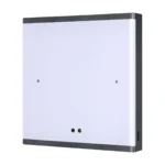 کلید لمسی دو پل HDL مدل MPTF02.48 سری Prism Lite - تصویر 7