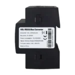 مبدل Buspro به RS232/RS485 برند HDL مدل MRS232.431 - تصویر 3