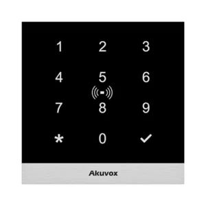 اکسس کنترل هوشمند Akuvox مدل A02