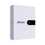 اکسس کنترل Akuvox مدل A092S (کنترلر دو درب) - تصویر 2
