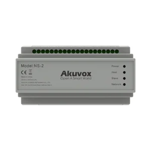 سوئیچ شبکه دو سیمه Akuvox مدل NS-2