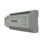 سوئیچ شبکه دو سیمه Akuvox مدل NS-2 - تصویر 2