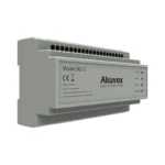 سوئیچ شبکه دو سیمه Akuvox مدل NS-2 - تصویر 3