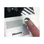 پنل هوشمند Akuvox مدل R29CT - تصویر 4