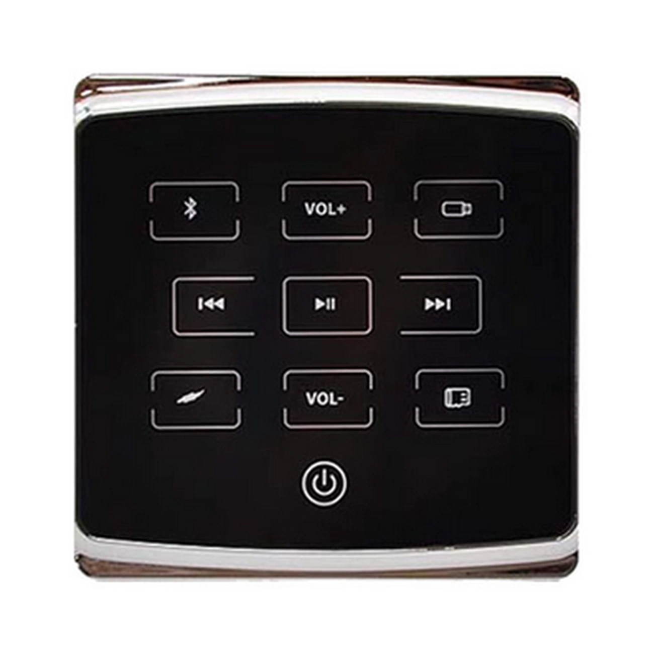 amy-indoor-control-panel-view-03 تاچ پنل AMY سوباتان، آمپلیفایر بدون صفحهنمایش برای سیستم صوتی ساختمان