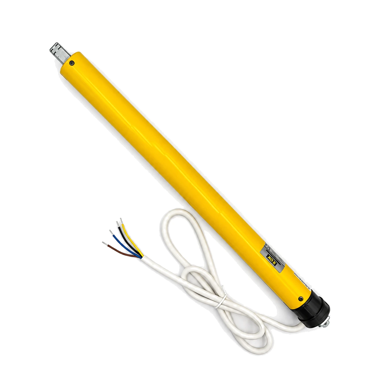 aok-25-roller-curtain-motor-01 موتور پرده AOK مدل AM25 RF بالارو 2 سیم