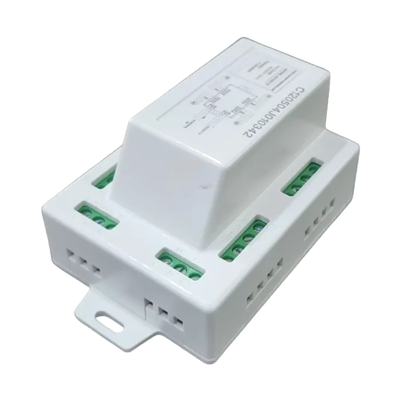 aok-c120-group-relay-three-quarter-01 رله کنترل گروهی AOK مدل C120