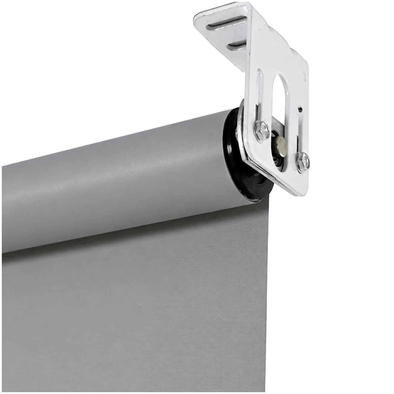 aok-roller-curtain-track-installed-detail-01 ریل پرده AOK مدل بالارو و تجهیزات