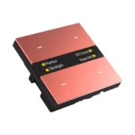 کلید هوشمند چهار پل مکانیکال Zigbee با نمایشگر LCD و لیبل دیجیتال - تصویر 8