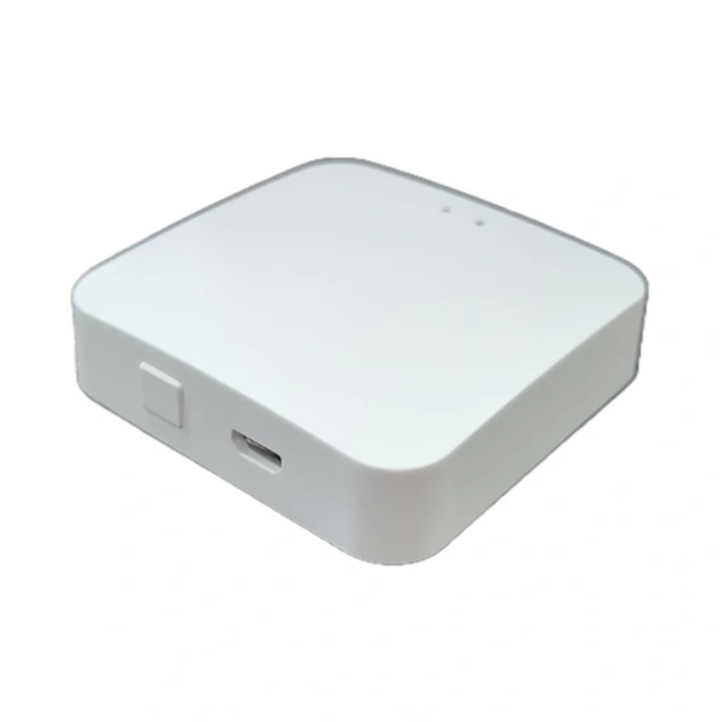هاب مرکزی هوشمند Tuya Zigbee با اتصال بی‌سیم WiFi برای مدیریت تجهیزات خانه هوشمند