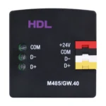 HDL-M485/GW.40 رابط Buspro به RS485 مینی - تصویر 3