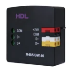 HDL-M485/GW.40 رابط Buspro به RS485 مینی - تصویر 5