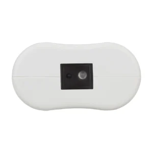 دستگاه یادگیری کد مادون قرمز HDL مدل MIR01L با بدنه سفید و درگاه USB