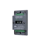 درایور LED سه کانال HDL مدل MLED03650mA - تصویر 4