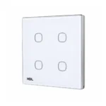 کلید هوشمند لمسی چهار پل HDL مدل MPT4.48-A - تصویر 12